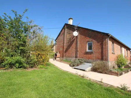 Maison Normande avec Jardin et Animaux Acceptés - Photo 12