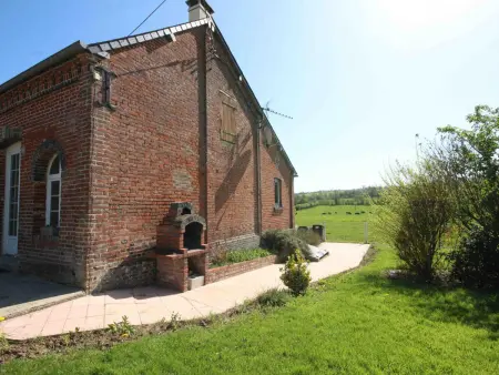 Maison Normande avec Jardin et Animaux Acceptés - Photo 13