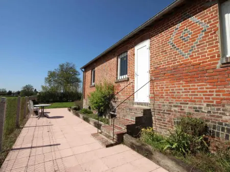 Maison Normande avec Jardin et Animaux Acceptés - Photo 14
