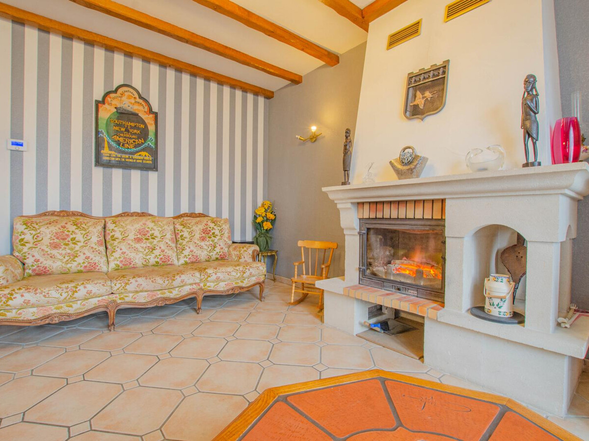 Gîte 4 personnes avec jardin 300 m² et cheminée - Photo 2
