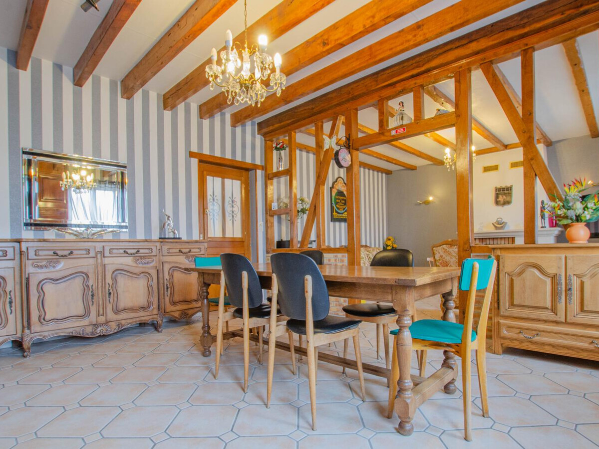 Gîte 4 personnes avec jardin 300 m² et cheminée - Photo 4