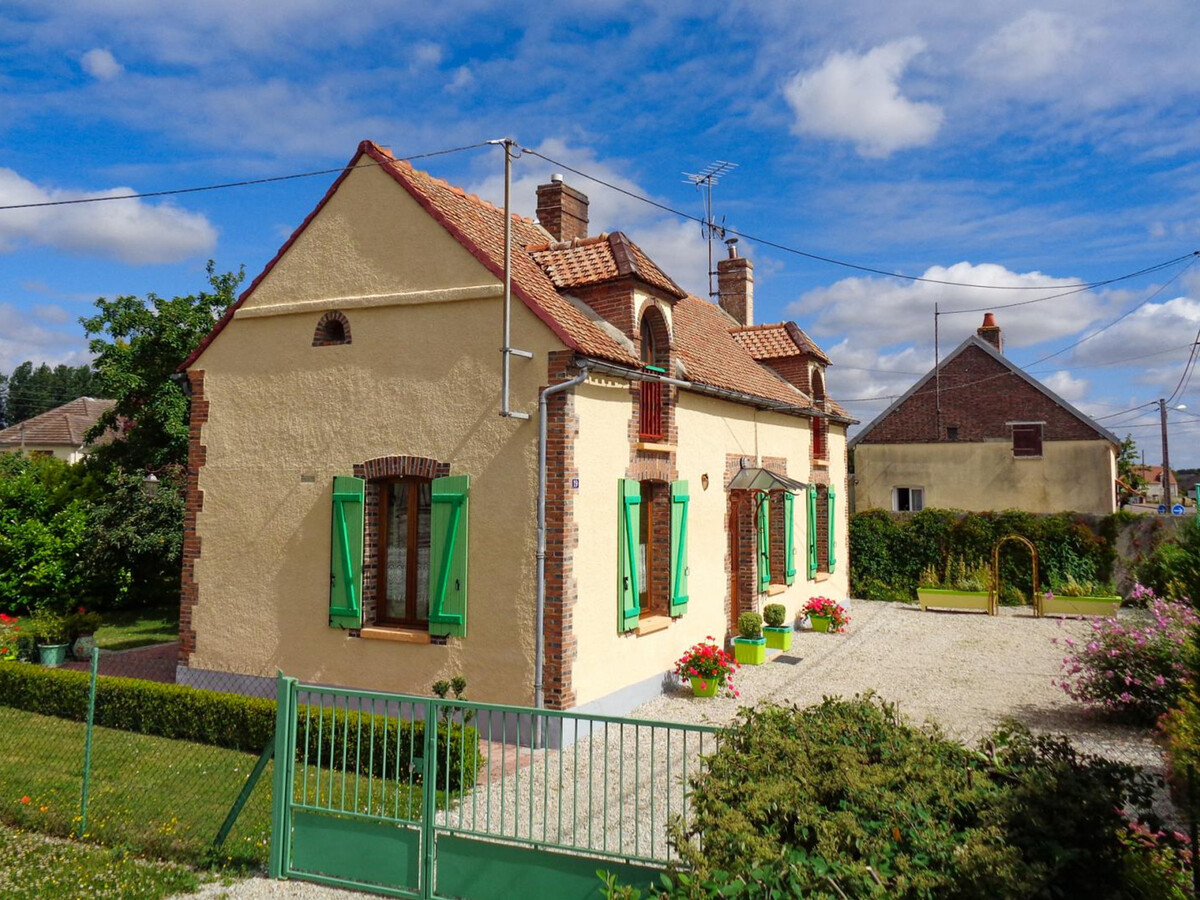Gîte 4 personnes avec jardin 300 m² et cheminée - Photo 5