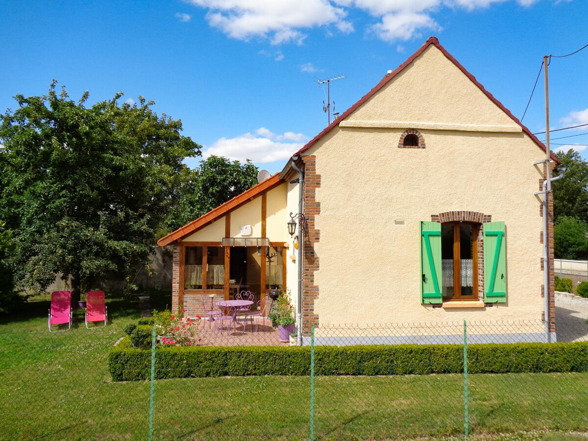 Gîte 4 personnes avec jardin 300 m² et cheminée - Photo 6