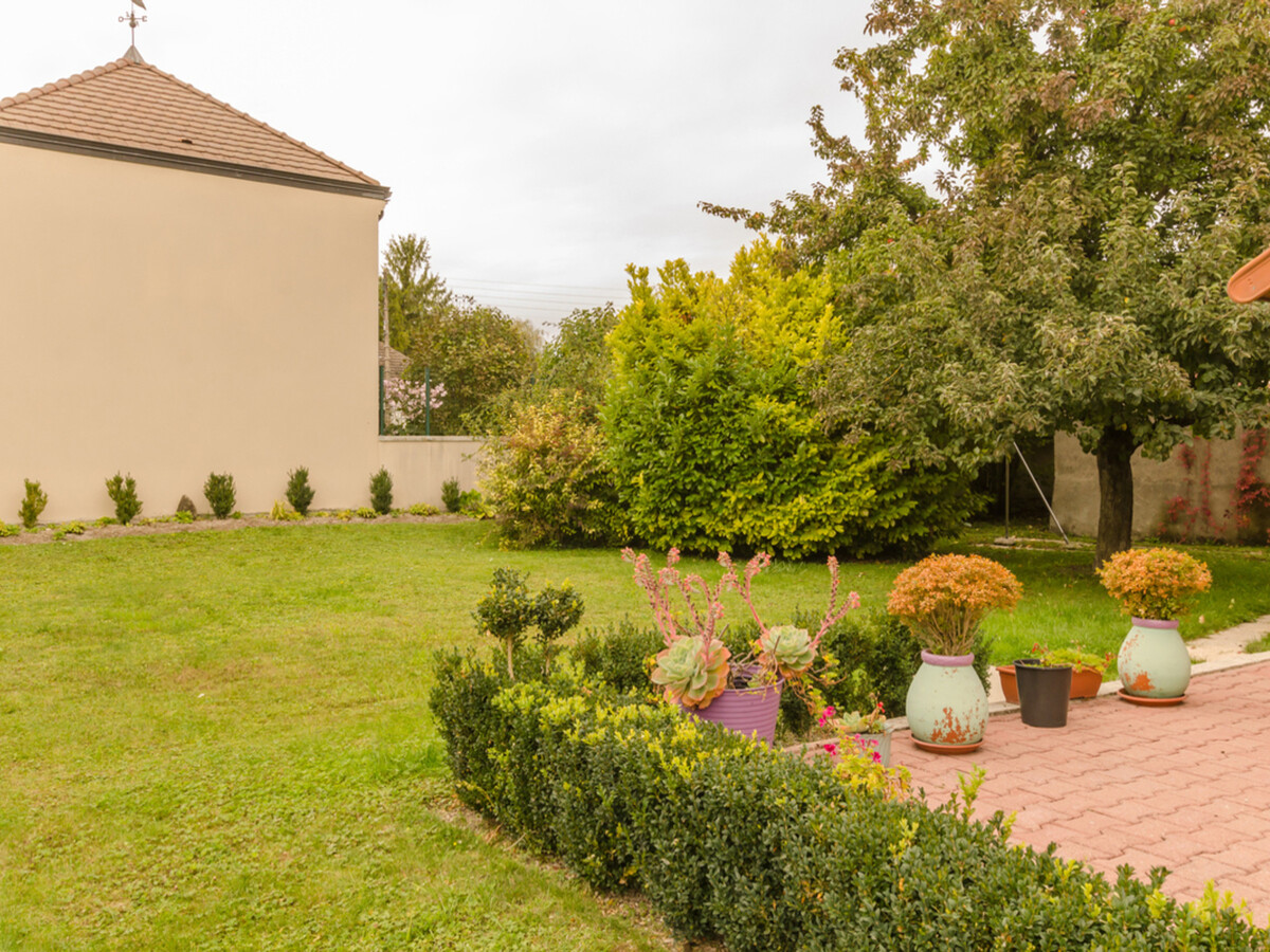 Gîte 4 personnes avec jardin 300 m² et cheminée - Photo 7