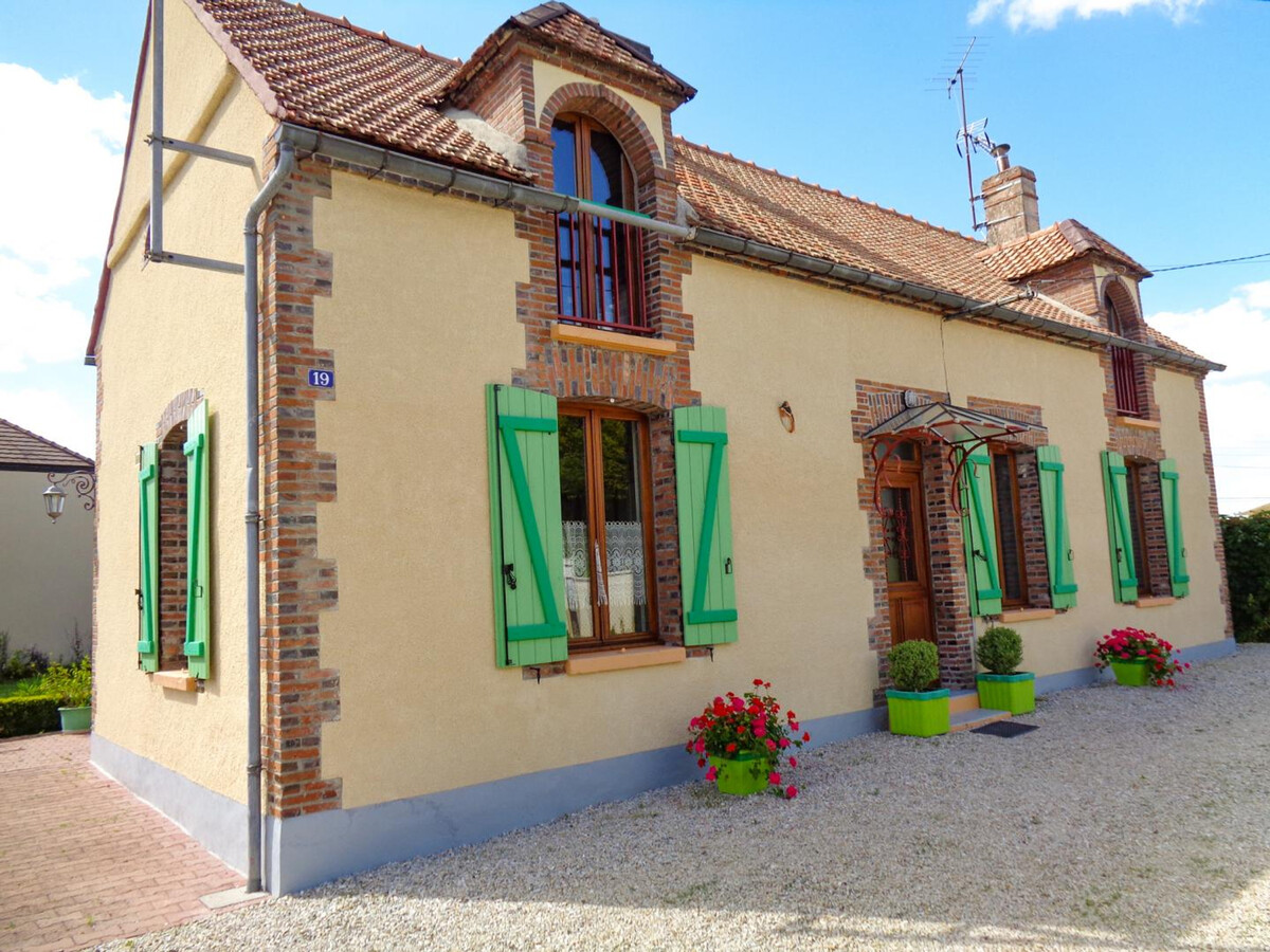 Gîte 4 personnes avec jardin 300 m² et cheminée - Photo 8