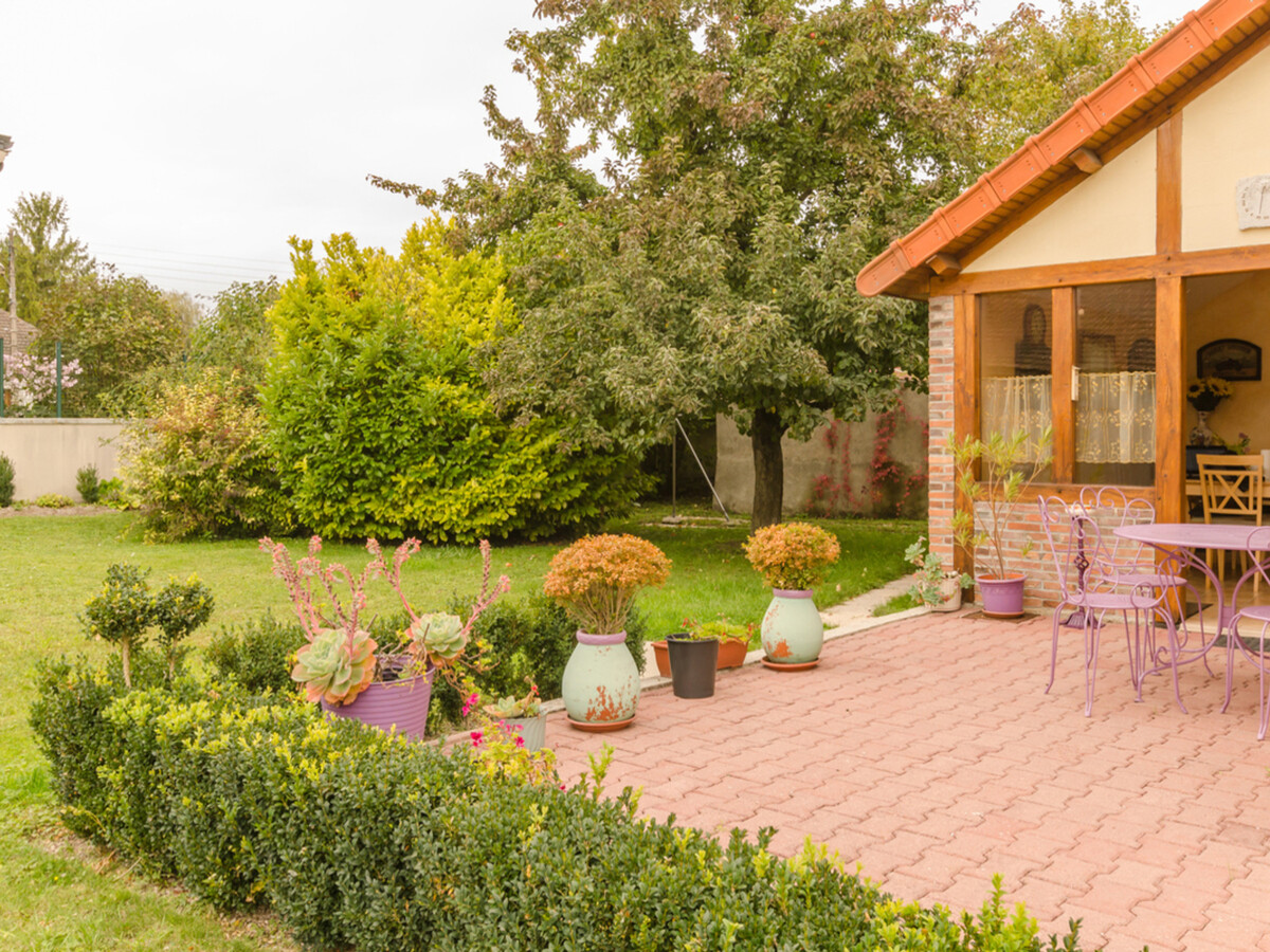 Gîte 4 personnes avec jardin 300 m² et cheminée - Photo 9