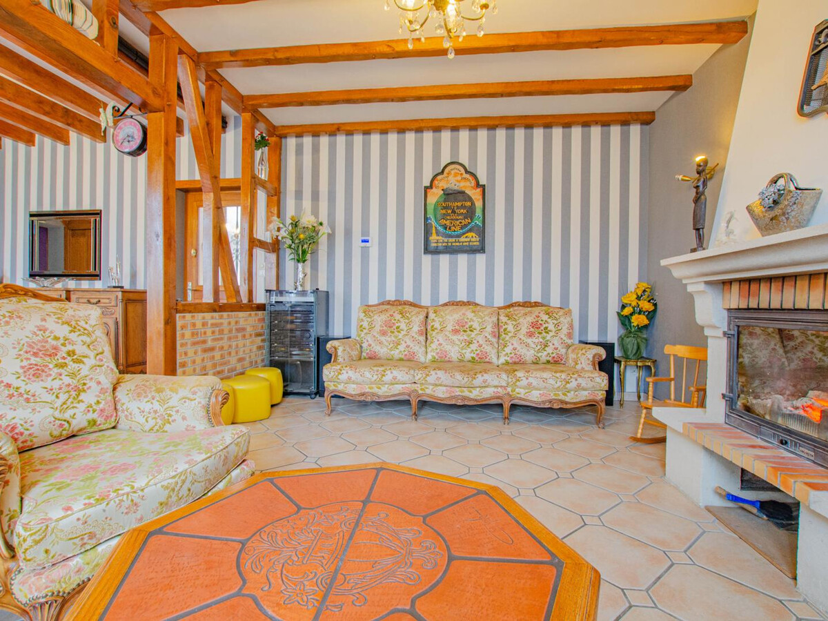Gîte 4 personnes avec jardin 300 m² et cheminée - Photo 10