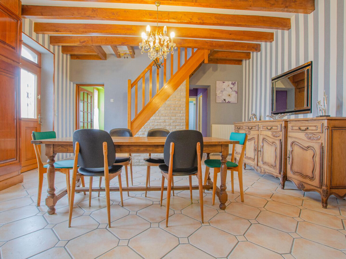Gîte 4 personnes avec jardin 300 m² et cheminée - Photo 11