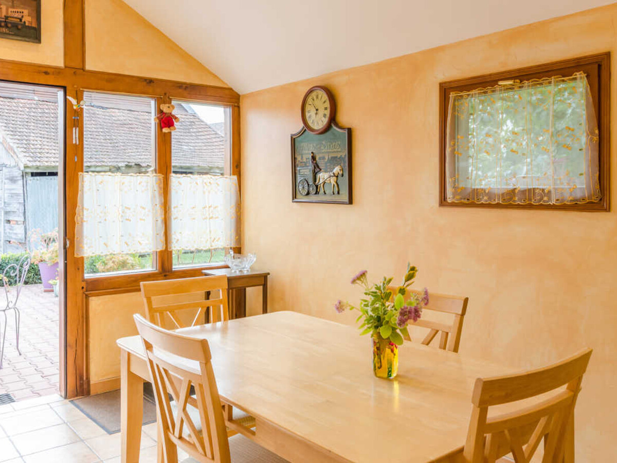 Gîte 4 personnes avec jardin 300 m² et cheminée - Photo 12