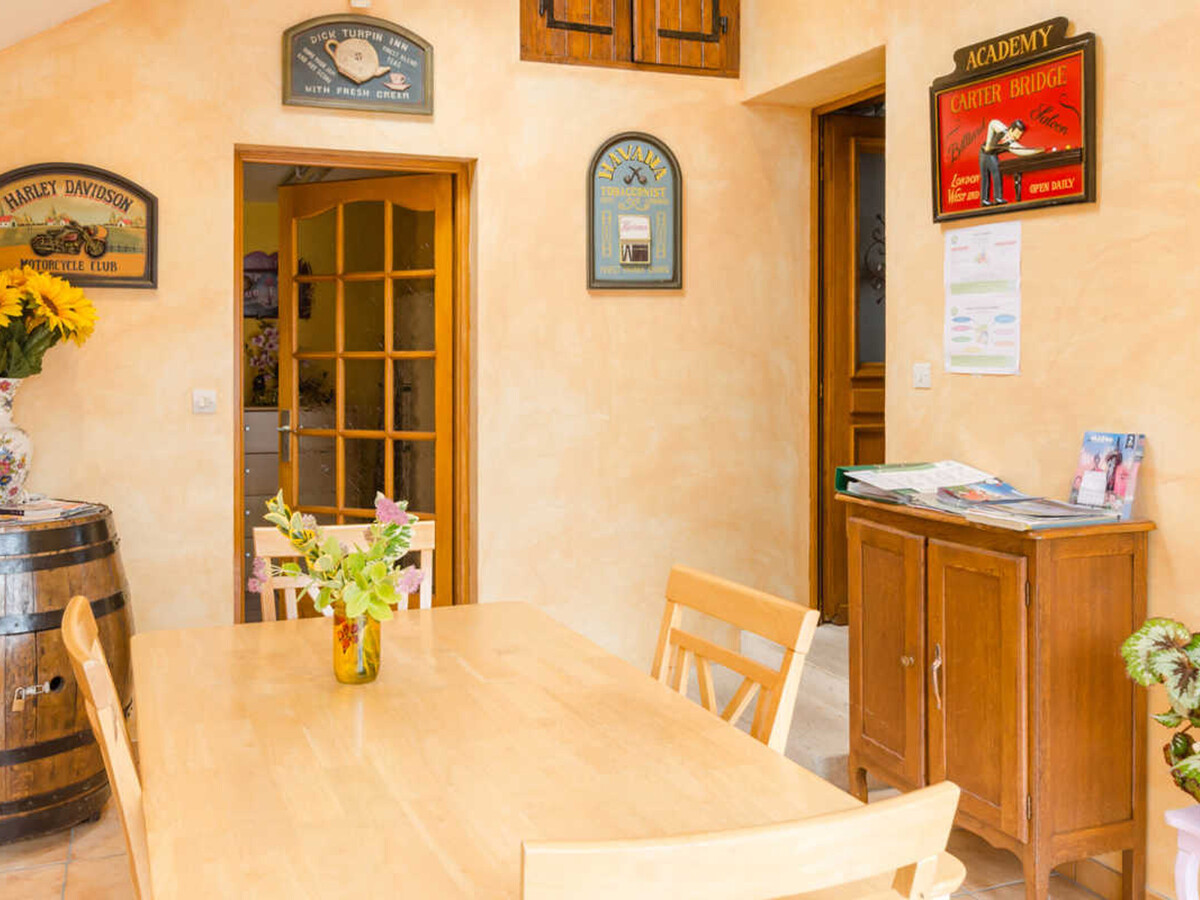Gîte 4 personnes avec jardin 300 m² et cheminée - Photo 13