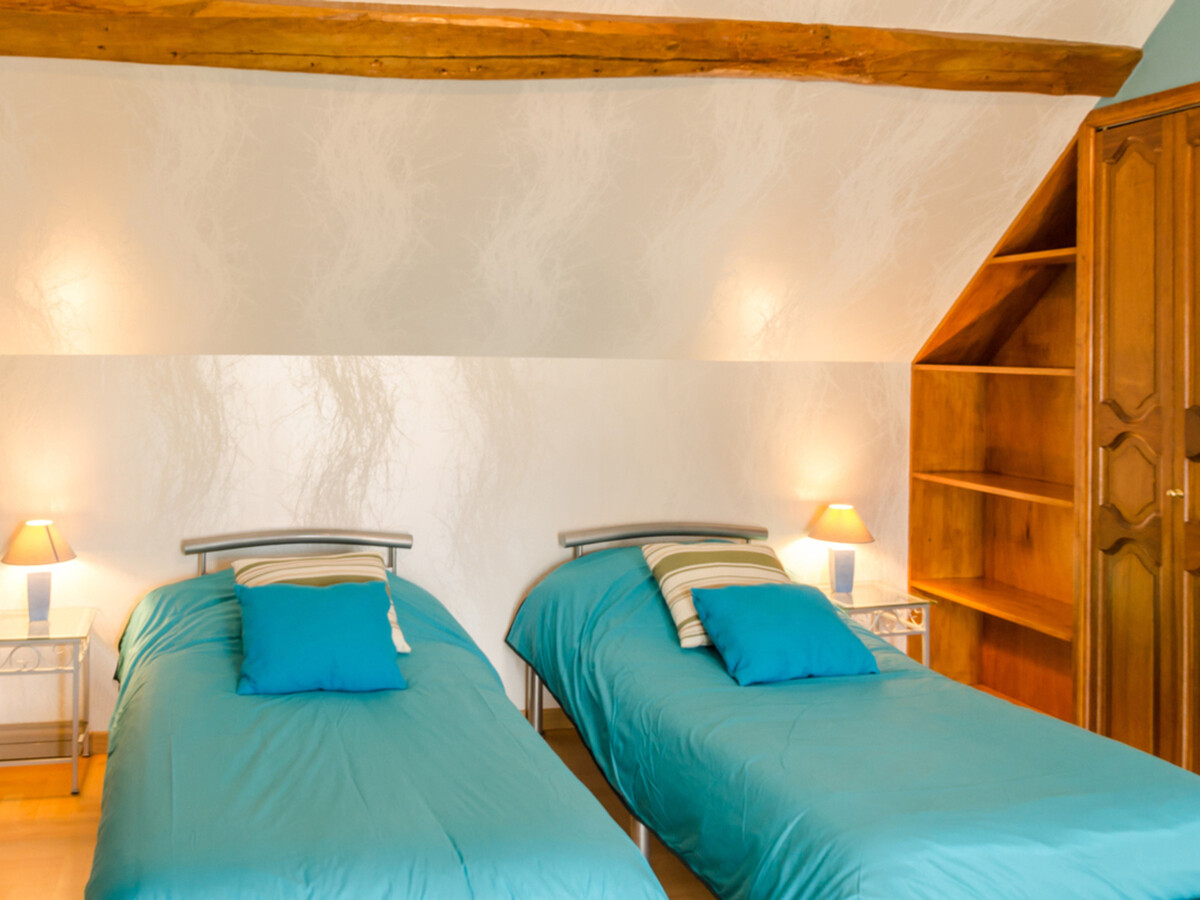 Gîte 4 personnes avec jardin 300 m² et cheminée - Photo 15