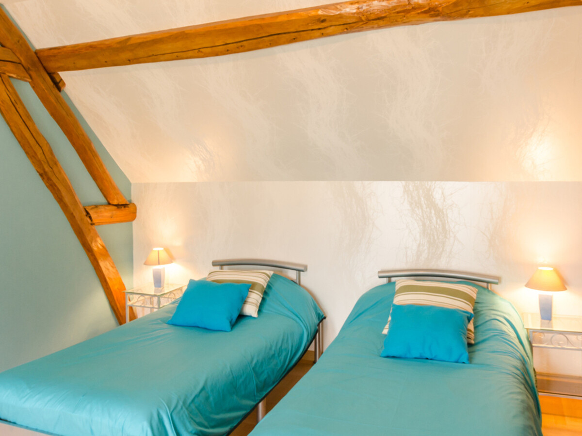 Gîte 4 personnes avec jardin 300 m² et cheminée - Photo 16