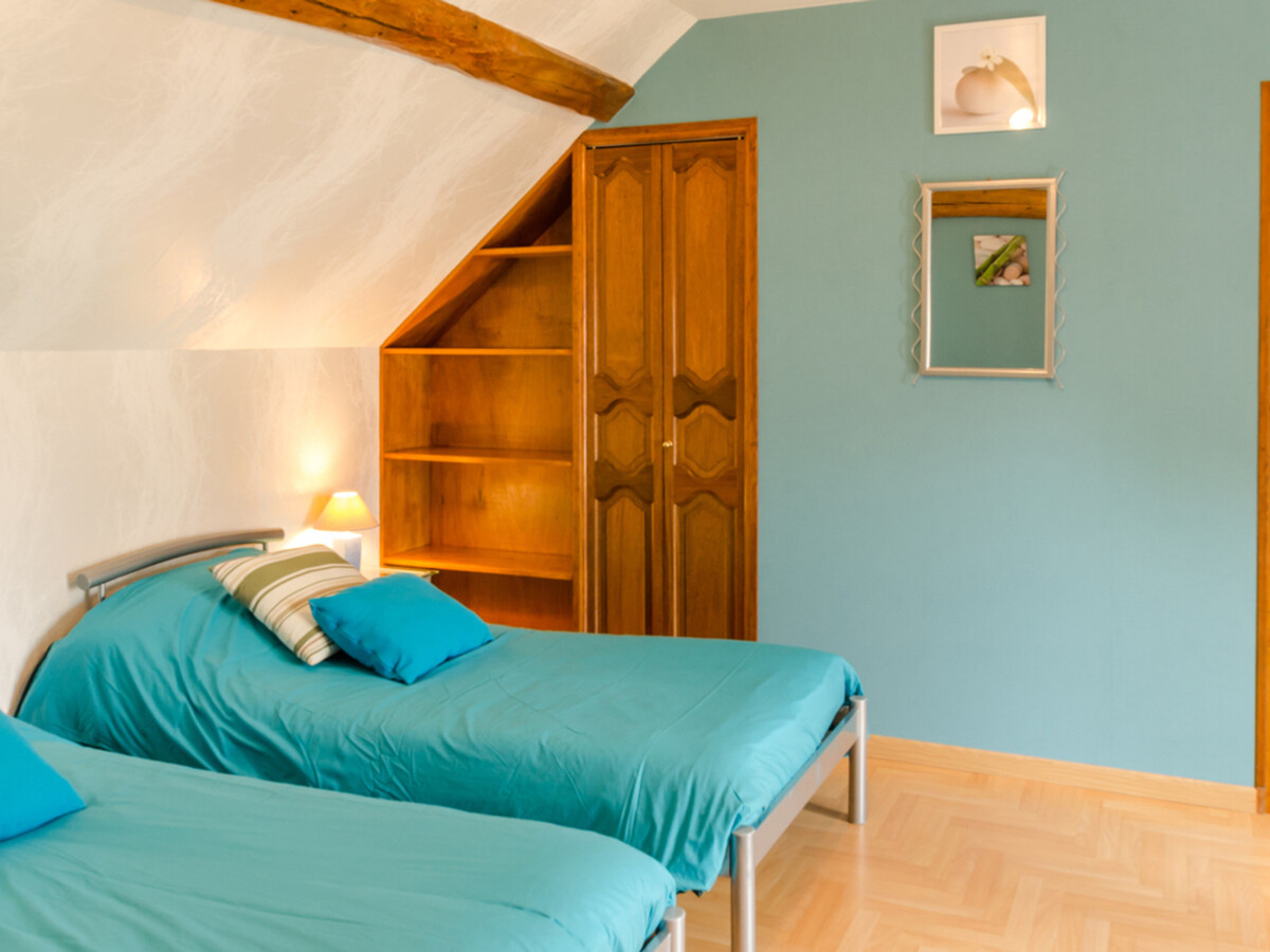 Gîte 4 personnes avec jardin 300 m² et cheminée - Photo 17