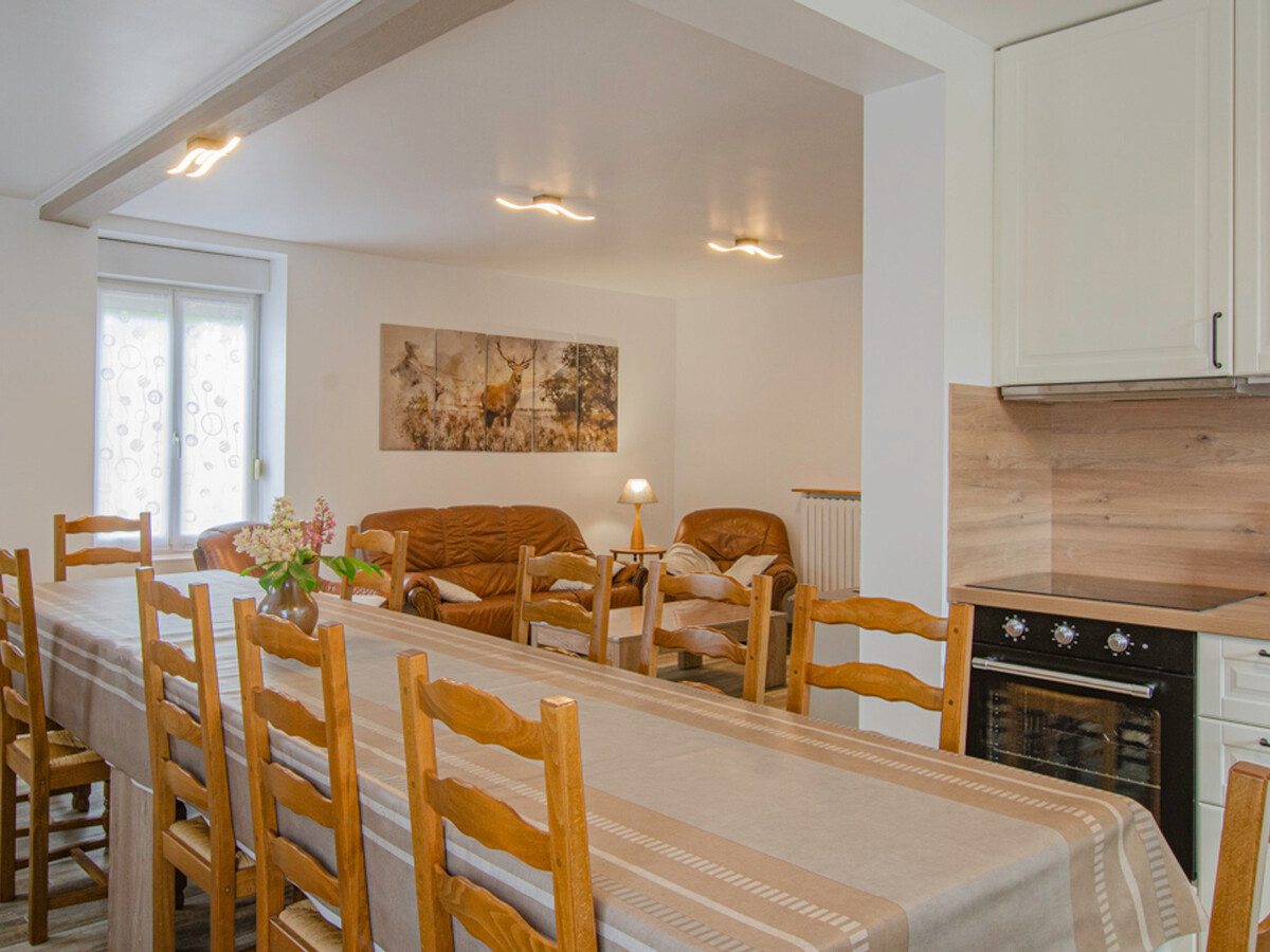 Gîte du Cerf – 10 pers., parc, loisirs à Trouans - Photo 6