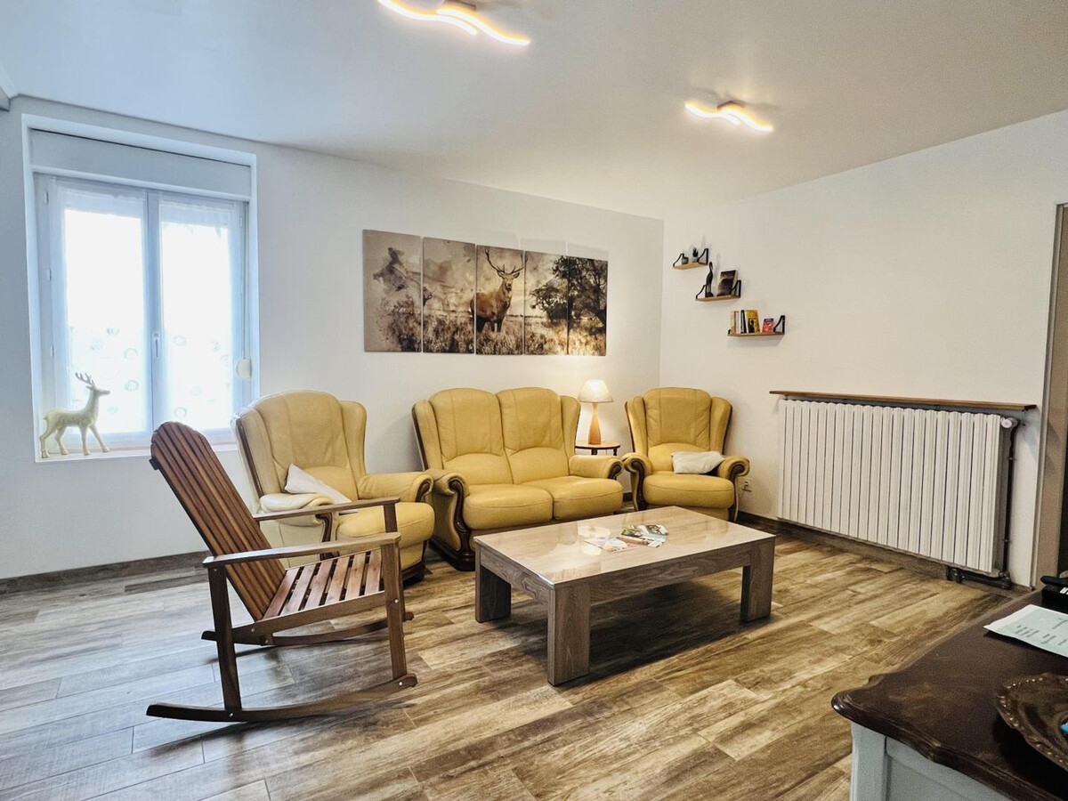 Gîte du Cerf – 10 pers., parc, loisirs à Trouans - Photo 8