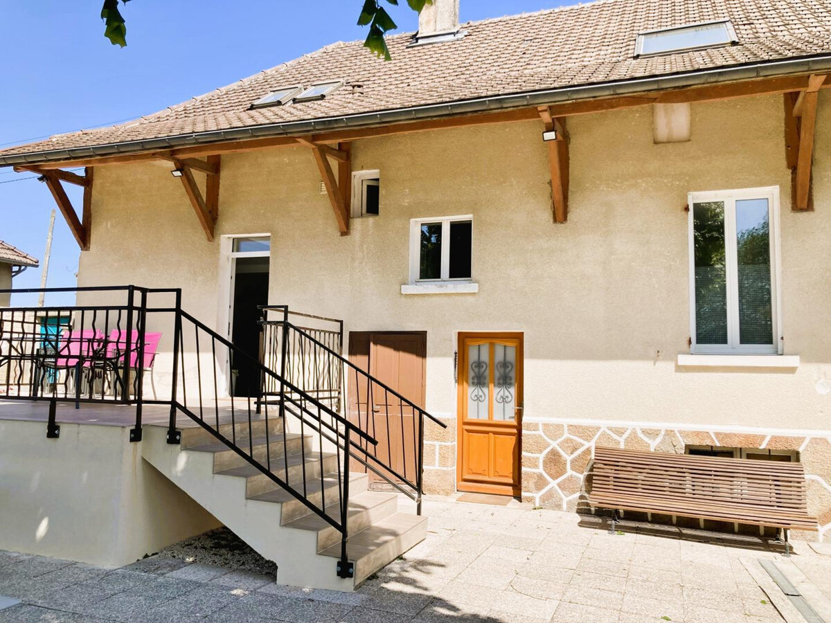 Gîte du Cerf – 10 pers., parc, loisirs à Trouans - Photo 10