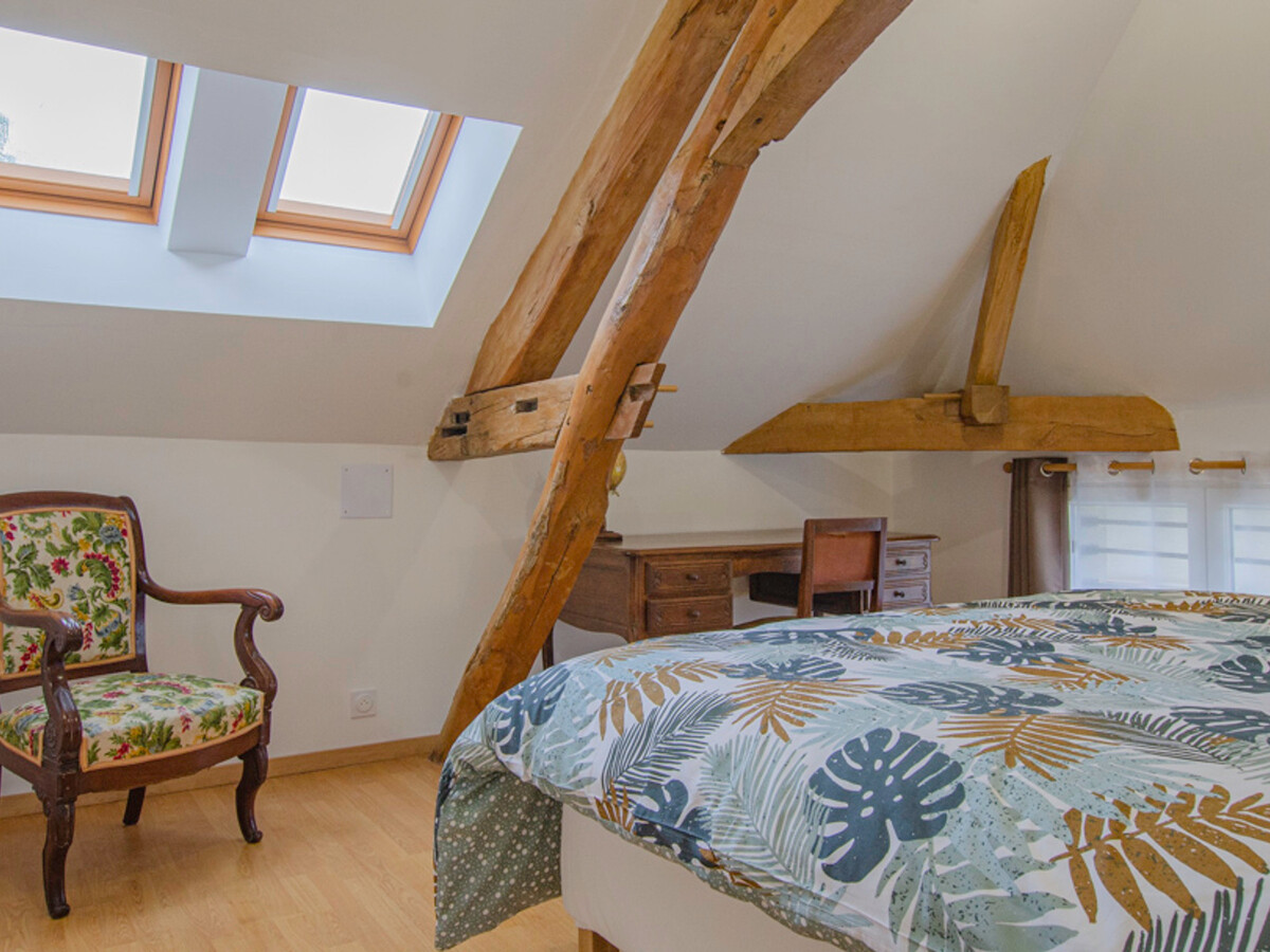 Gîte du Cerf – 10 pers., parc, loisirs à Trouans - Photo 16