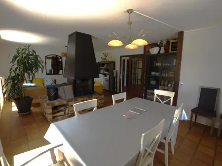 Gîte 9 personnes avec cheminée, jeux enfants et terrain clos - Photo 4
