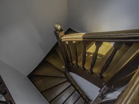 Gîte 9 personnes avec cheminée, jeux enfants et terrain clos - Photo 9