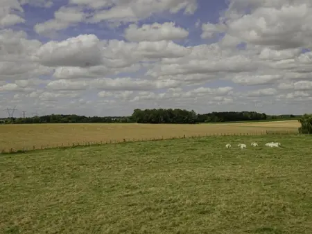 Gîte 9 personnes avec cheminée, jeux enfants et terrain clos - Photo 11