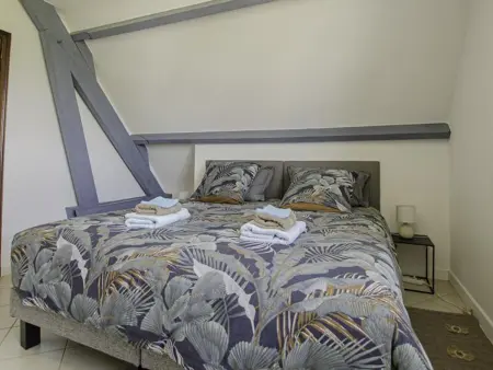 Gîte 9 personnes avec cheminée, jeux enfants et terrain clos - Photo 12