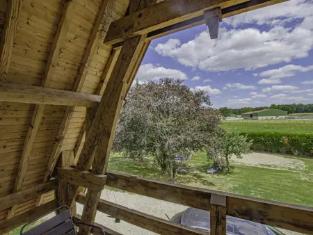 Gîte 9 personnes avec cheminée, jeux enfants et terrain clos - Photo 17