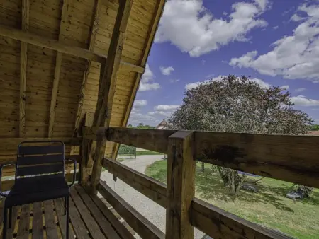 Gîte 9 personnes avec cheminée, jeux enfants et terrain clos - Photo 18
