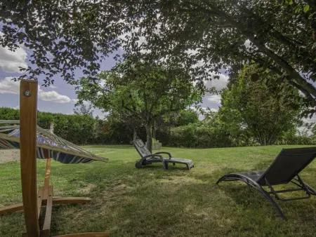 Gîte 9 personnes avec cheminée, jeux enfants et terrain clos - Photo 23