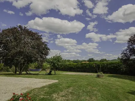 Gîte 9 personnes avec cheminée, jeux enfants et terrain clos - Photo 24