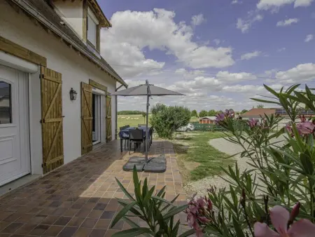 Gîte 9 personnes avec cheminée, jeux enfants et terrain clos - Photo 25