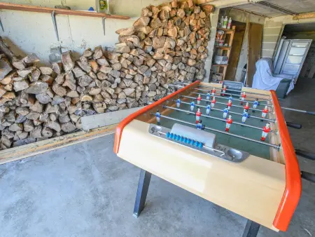 Gîte 9 personnes avec cheminée, jeux enfants et terrain clos - Photo 30