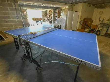 Gîte 9 personnes avec cheminée, jeux enfants et terrain clos - Photo 31