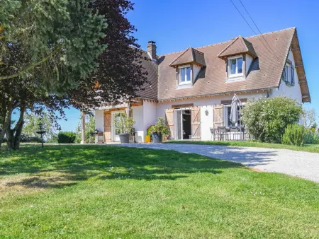 Gîte 9 personnes avec cheminée, jeux enfants et terrain clos - Photo 32
