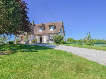 Gîte 9 personnes avec cheminée, jeux enfants et terrain clos - Photo 33