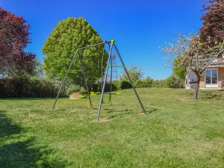 Gîte 9 personnes avec cheminée, jeux enfants et terrain clos - Photo 34