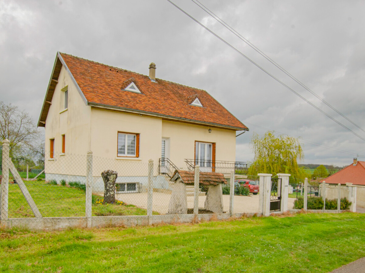 Gîte 8 pers. à Chauffour-lès-Bailly, jardin clos et loisirs - Photo 1