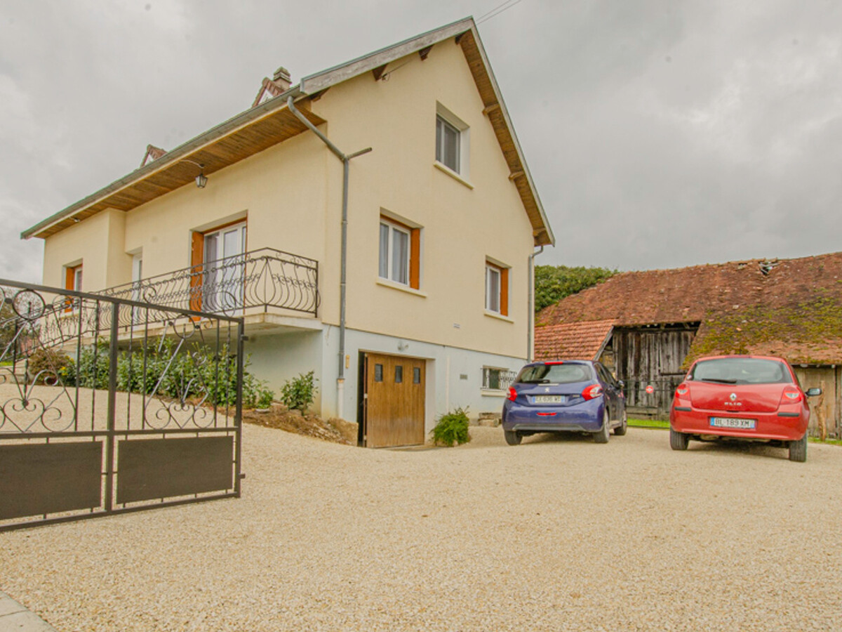 Gîte 8 pers. à Chauffour-lès-Bailly, jardin clos et loisirs - Photo 2