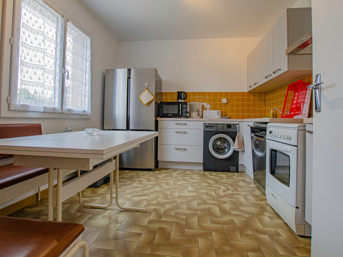 Gîte 8 pers. à Chauffour-lès-Bailly, jardin clos et loisirs - Photo 3