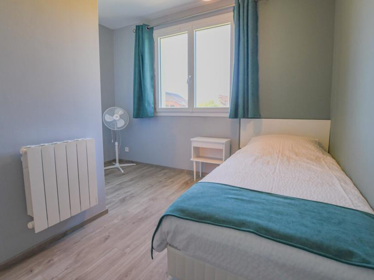 Gîte 8 pers. à Chauffour-lès-Bailly, jardin clos et loisirs - Photo 16