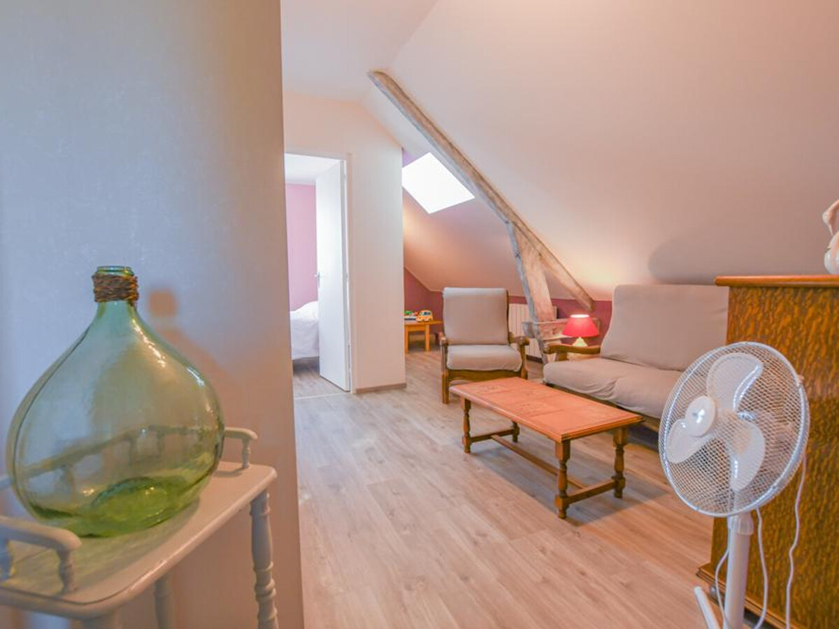 Gîte 8 pers. à Chauffour-lès-Bailly, jardin clos et loisirs - Photo 18