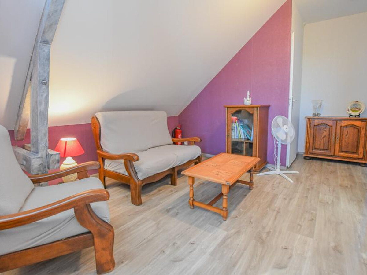 Gîte 8 pers. à Chauffour-lès-Bailly, jardin clos et loisirs - Photo 19