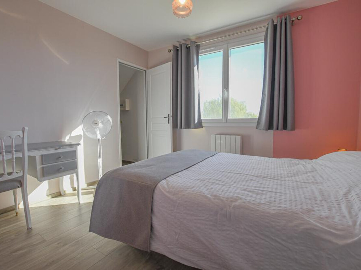 Gîte 8 pers. à Chauffour-lès-Bailly, jardin clos et loisirs - Photo 21