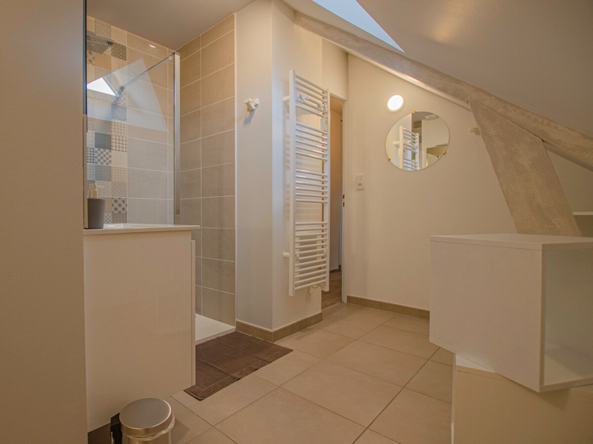 Gîte 8 pers. à Chauffour-lès-Bailly, jardin clos et loisirs - Photo 22