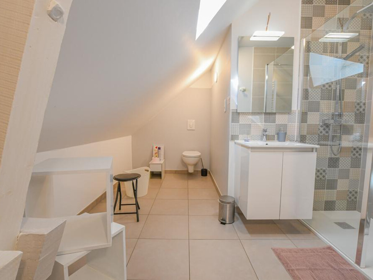 Gîte 8 pers. à Chauffour-lès-Bailly, jardin clos et loisirs - Photo 23