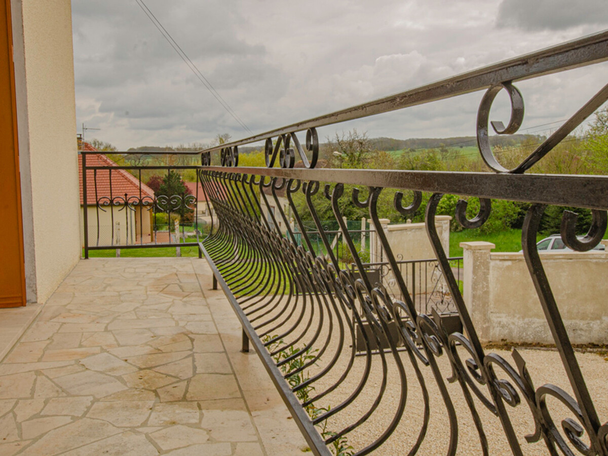Gîte 8 pers. à Chauffour-lès-Bailly, jardin clos et loisirs - Photo 24