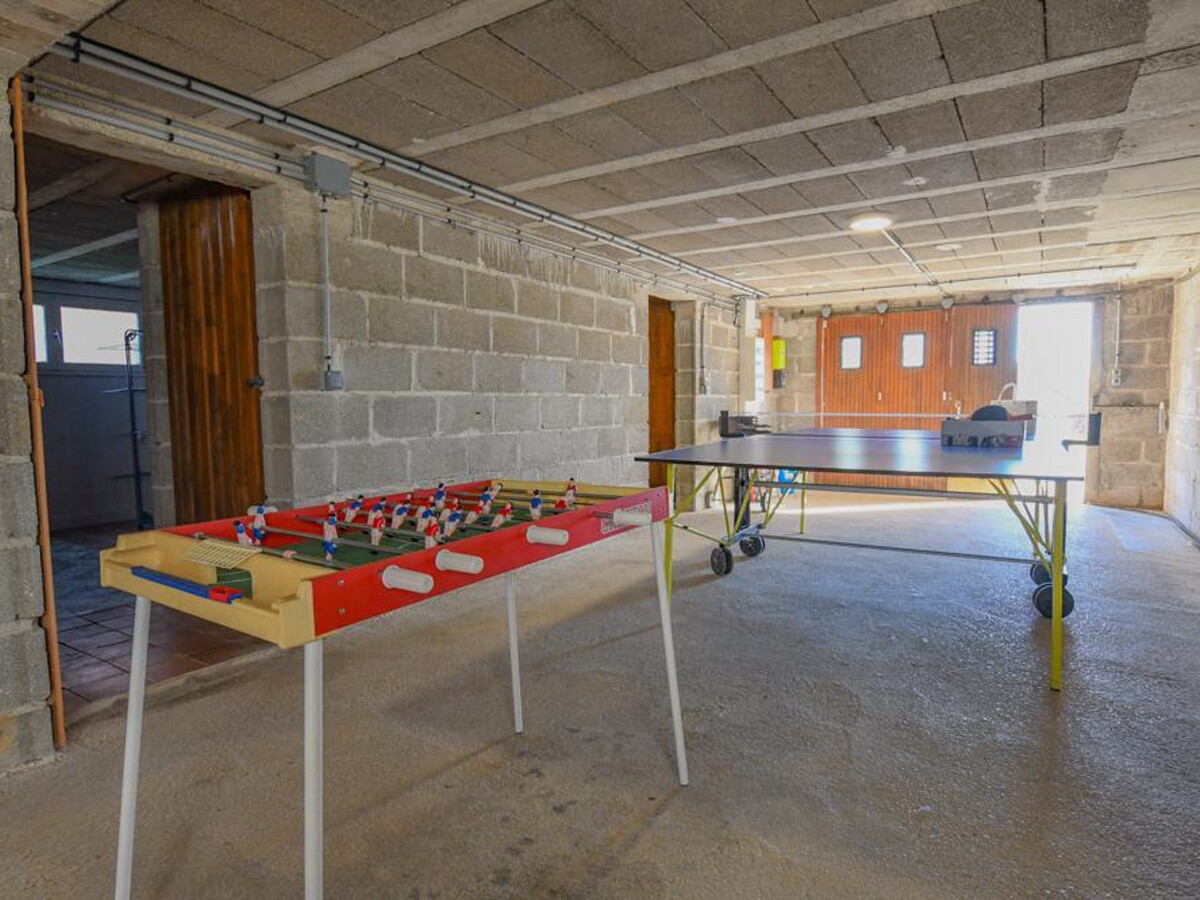 Gîte 8 pers. à Chauffour-lès-Bailly, jardin clos et loisirs - Photo 25