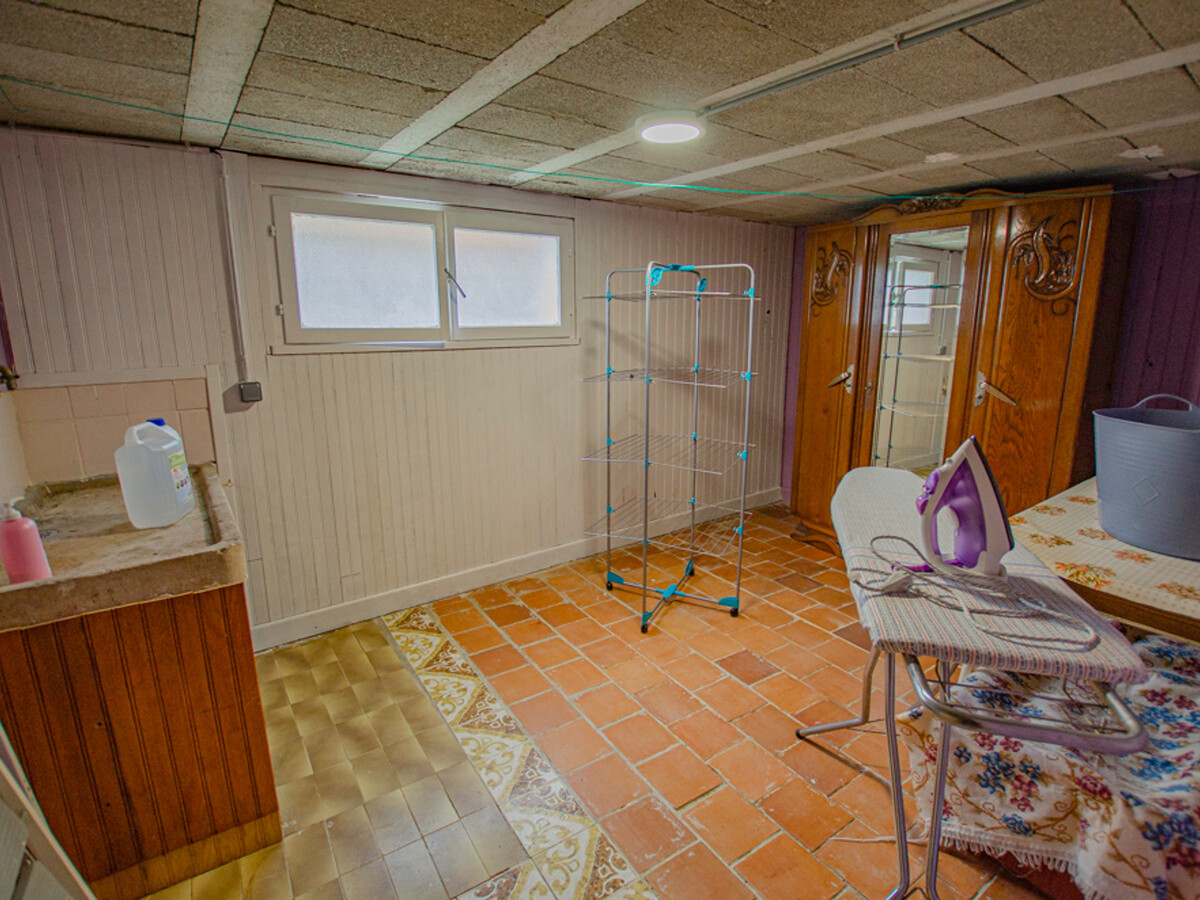 Gîte 8 pers. à Chauffour-lès-Bailly, jardin clos et loisirs - Photo 27