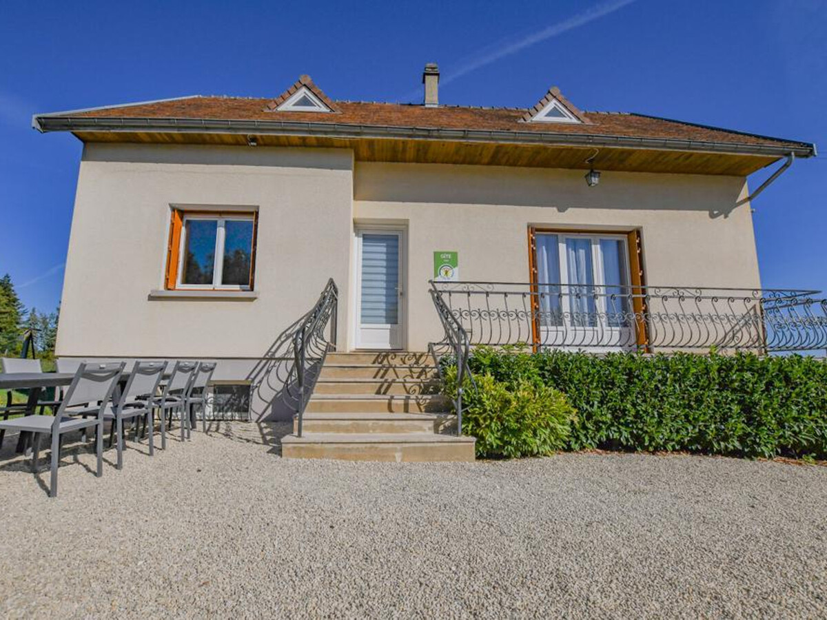 Gîte 8 pers. à Chauffour-lès-Bailly, jardin clos et loisirs - Photo 28