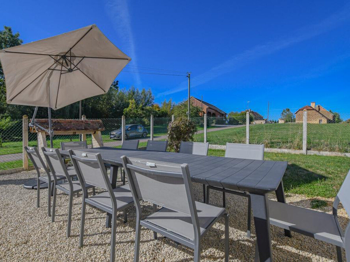 Gîte 8 pers. à Chauffour-lès-Bailly, jardin clos et loisirs - Photo 29