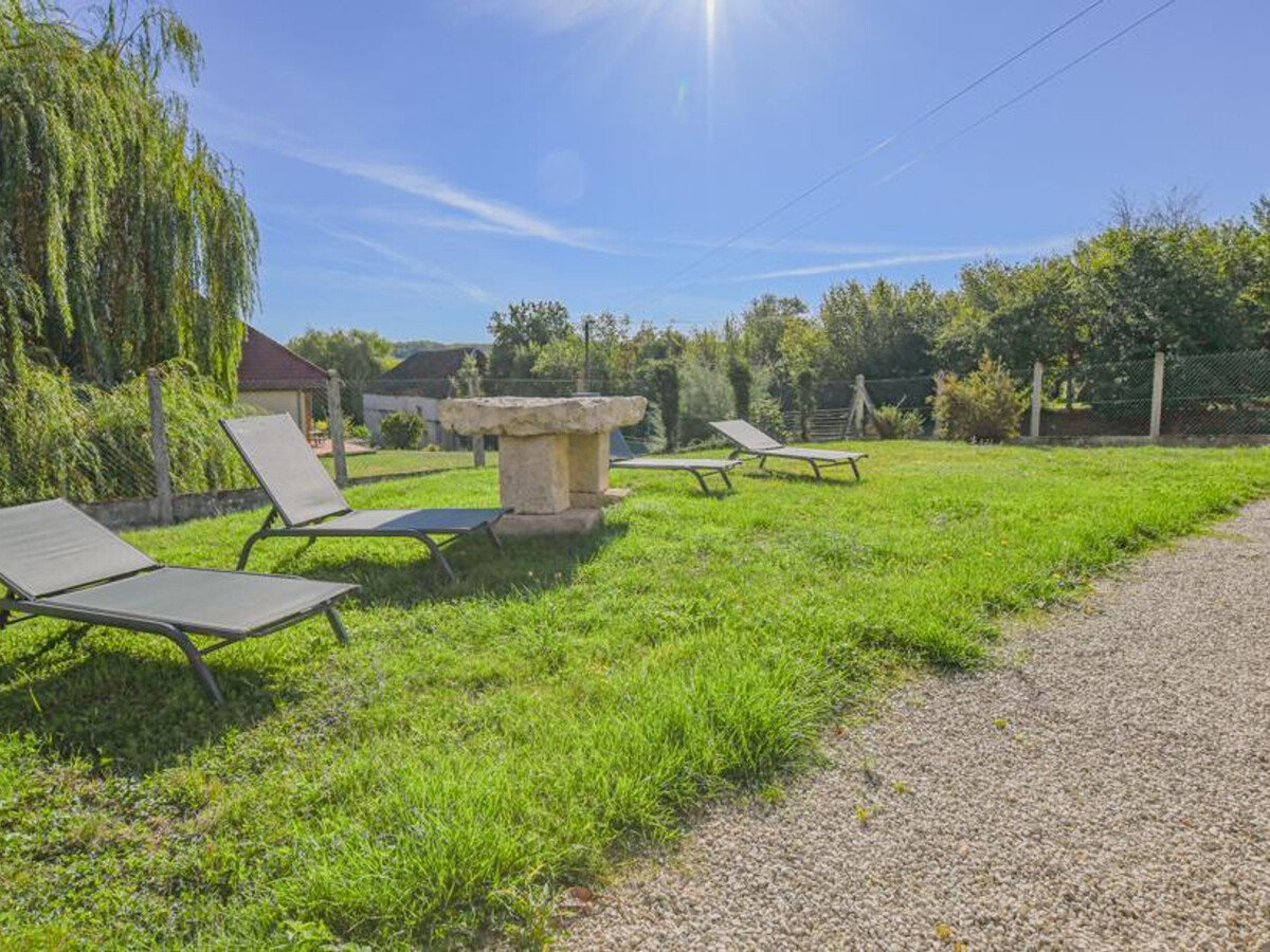 Gîte 8 pers. à Chauffour-lès-Bailly, jardin clos et loisirs - Photo 30